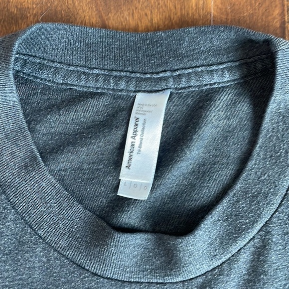 OK Tease, Co "Playing For Keeps" T-shirt - Picture 7 of 7